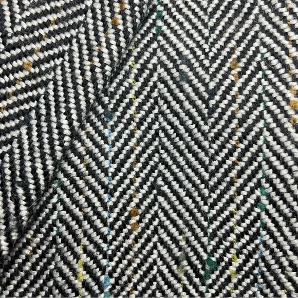 Madewell Elmcourt Fleckled Herringbone Coat - Picture 8 of 16